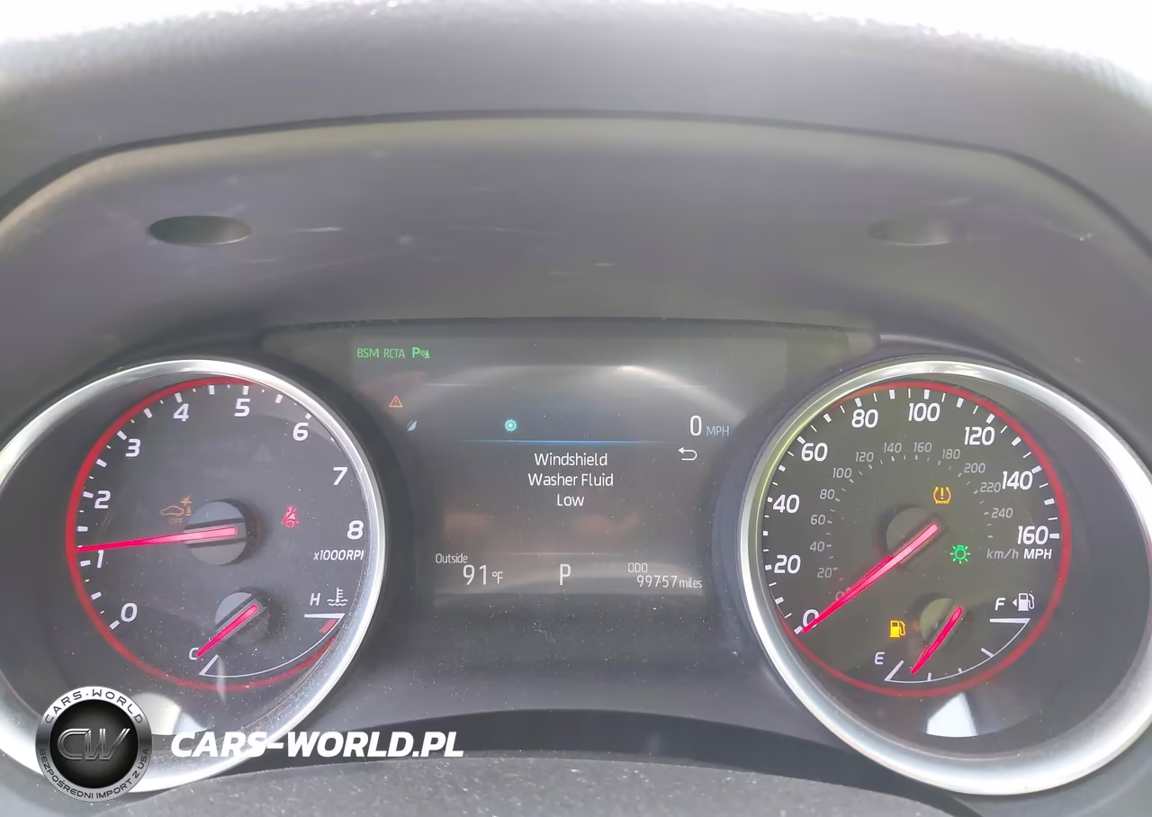 2018 Toyota Camry Xse V6 VIN:4T1BZ1HK5JU013696 - 7
