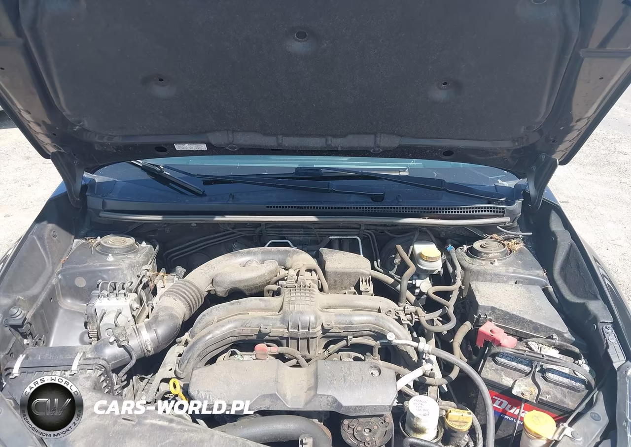 2016 Subaru Impreza 2.0I Premium VIN:JF1GPAB63G8214113 - 10