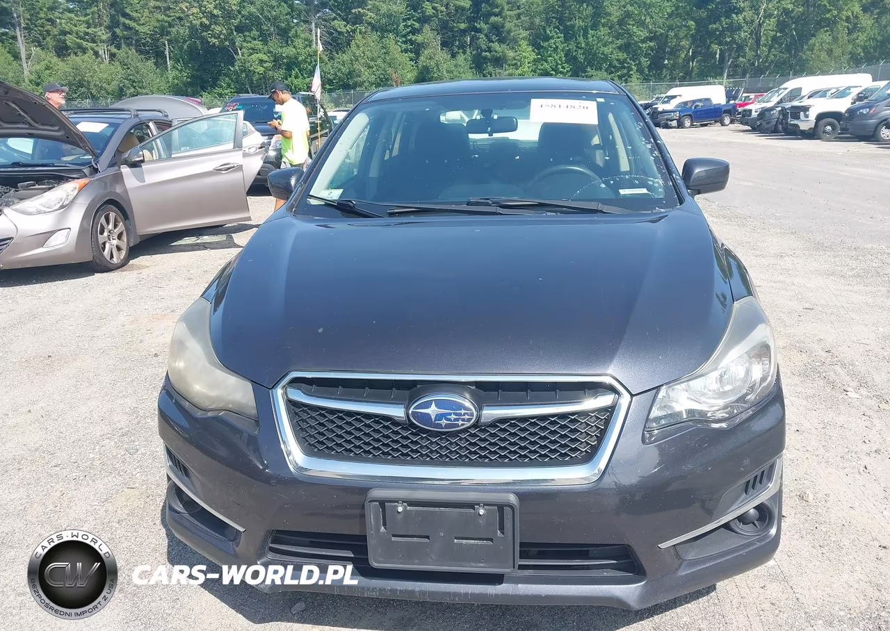 2016 Subaru Impreza 2.0I Premium VIN:JF1GPAB63G8214113 - 12