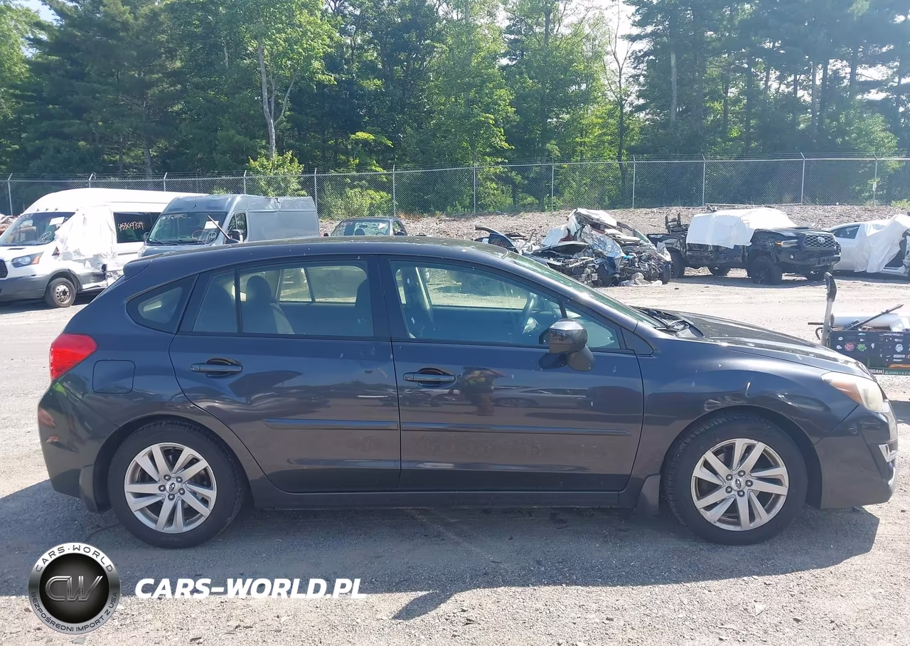 2016 Subaru Impreza 2.0I Premium VIN:JF1GPAB63G8214113 - 13
