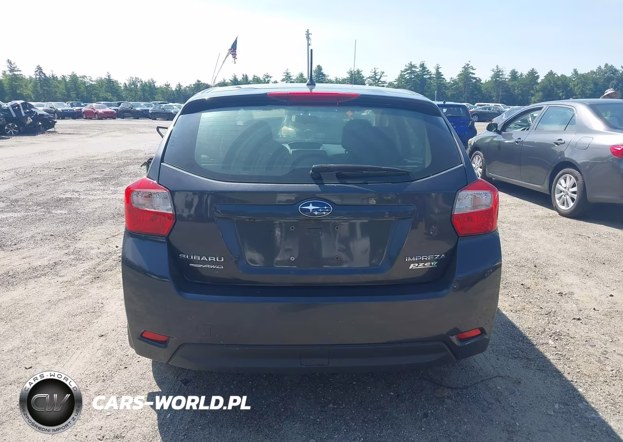2016 Subaru Impreza 2.0I Premium VIN:JF1GPAB63G8214113 - 16