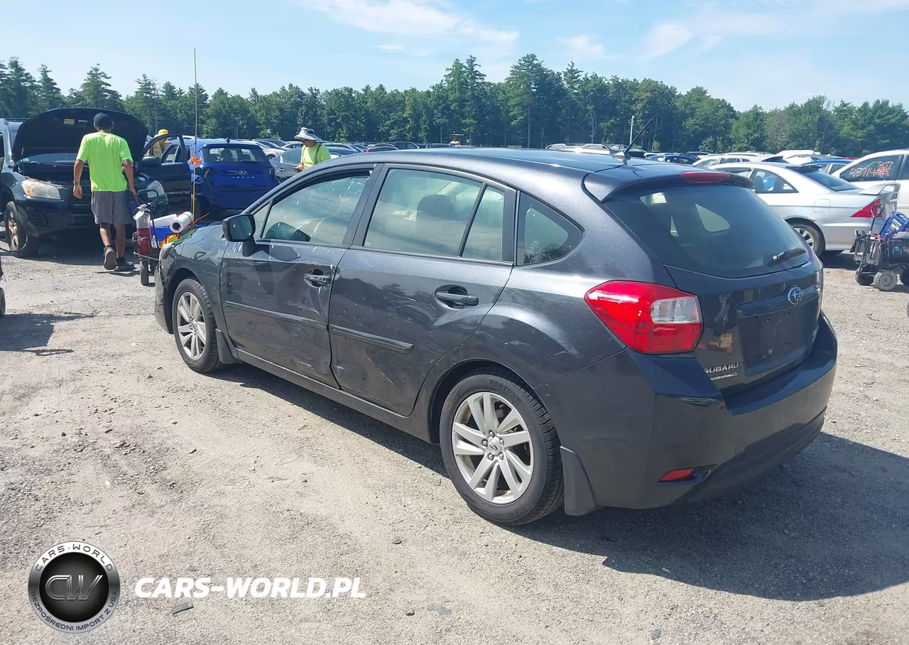 2016 Subaru Impreza 2.0I Premium VIN:JF1GPAB63G8214113 - 3