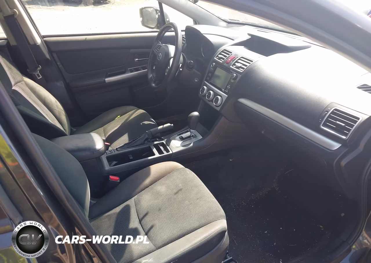 2016 Subaru Impreza 2.0I Premium VIN:JF1GPAB63G8214113 - 5