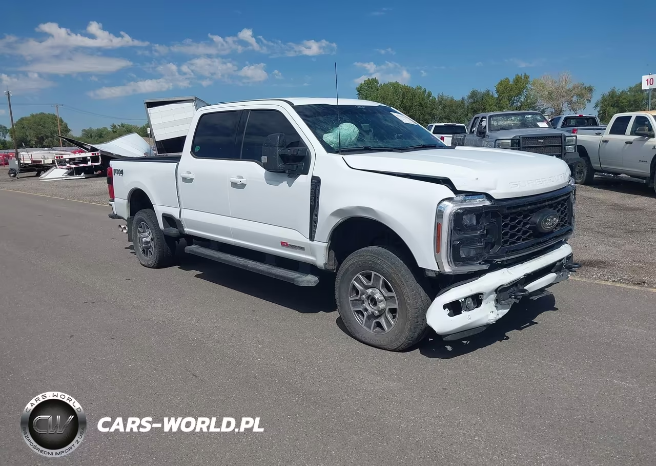 2025 Ford F-350 Lariat