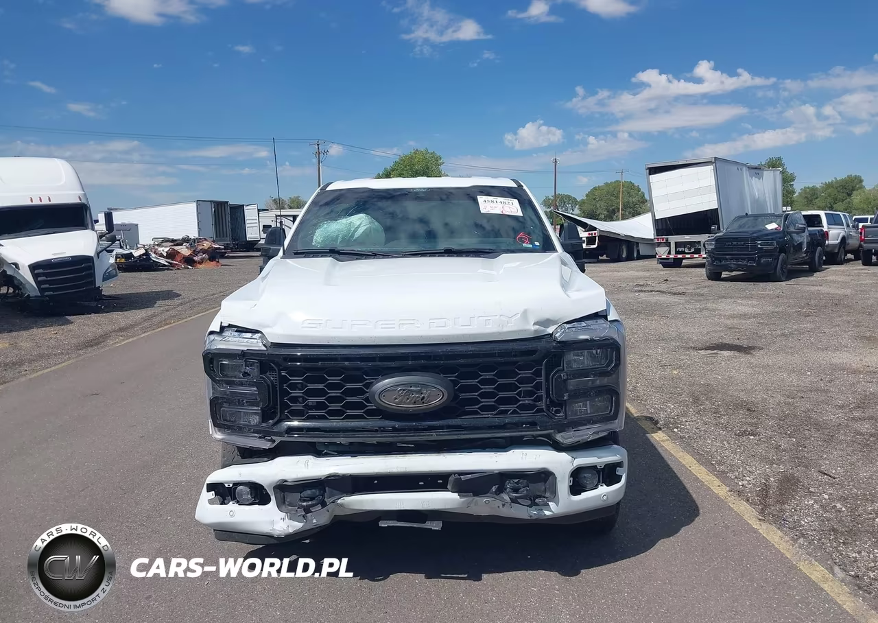 2025 Ford F-350 Lariat VIN:1FT8W3BM8SEE01188 - 13