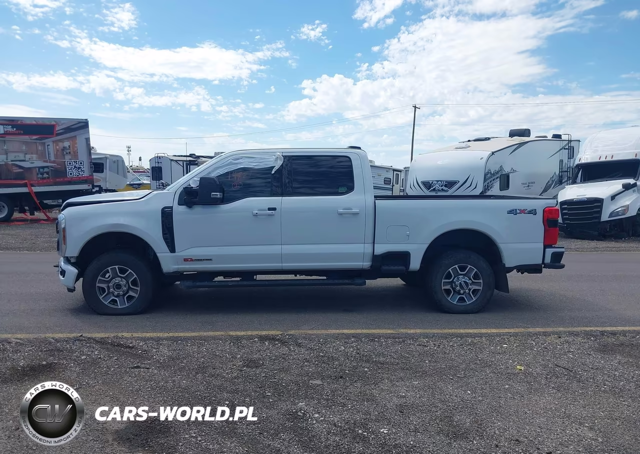 2025 Ford F-350 Lariat VIN:1FT8W3BM8SEE01188 - 15