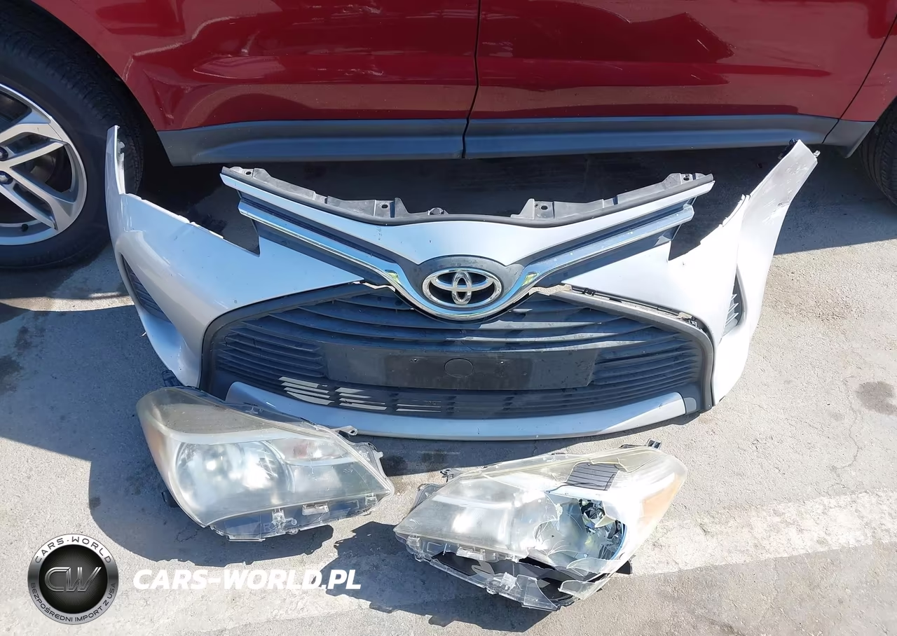 2015 Toyota Yaris L VIN:VNKKTUD32FA031725 - 12