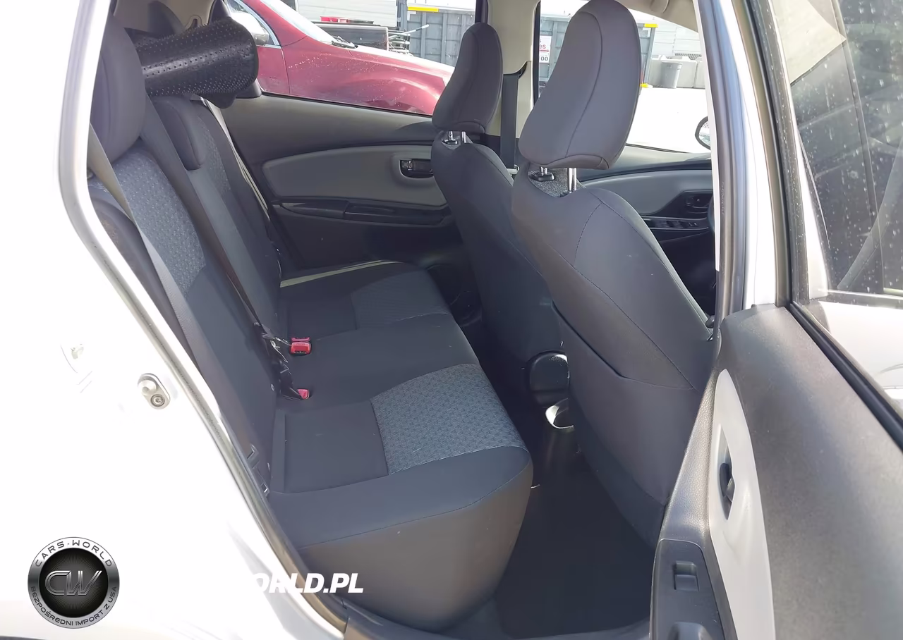 2015 Toyota Yaris L VIN:VNKKTUD32FA031725 - 8