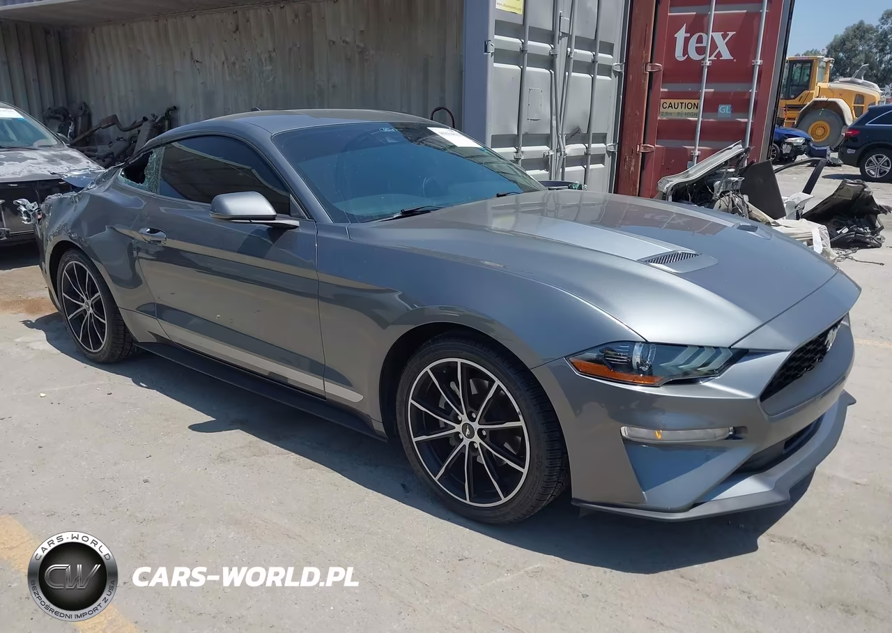 2022 Ford Mustang Ecoboost Fastback – zdjęcie 1 z 16