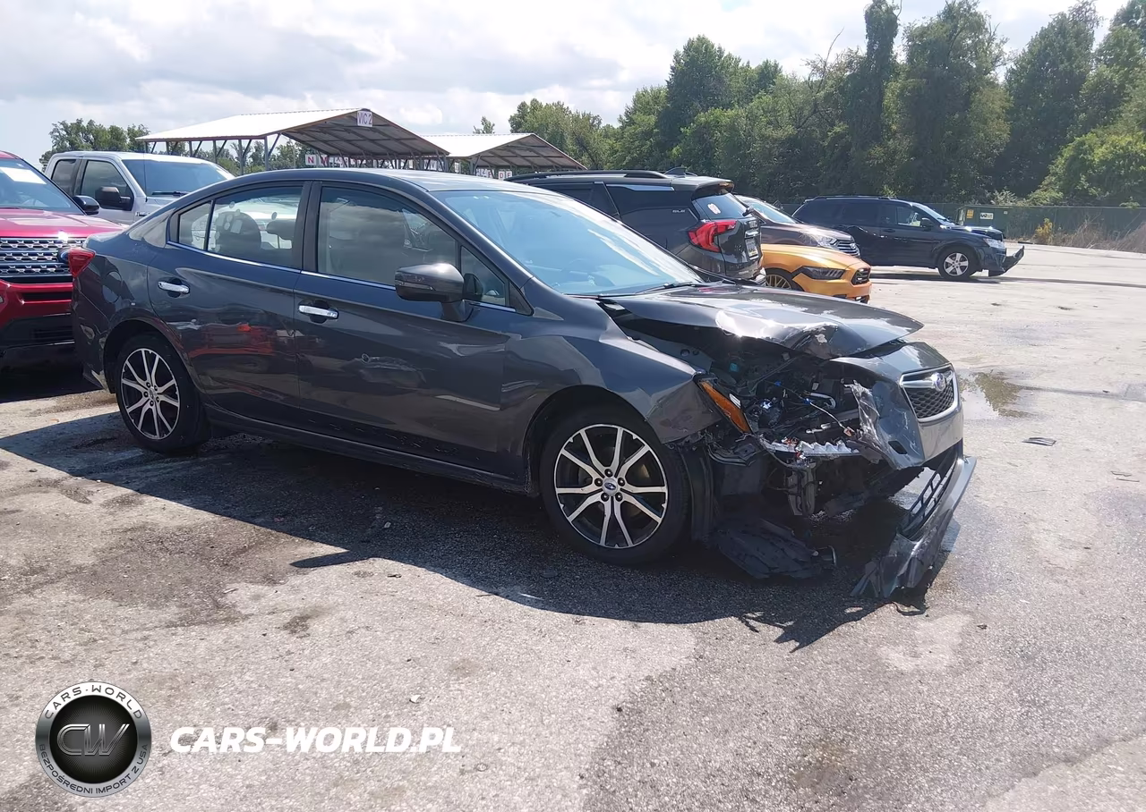 2019 Subaru Impreza 2.0I Limited – zdjęcie 1 z 22