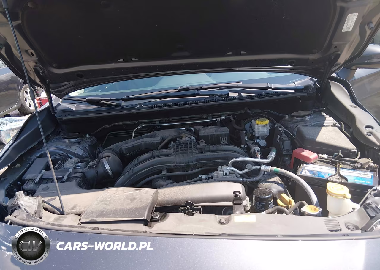 2019 Subaru Impreza 2.0I Limited VIN:4S3GKAU64K3620395 - 10