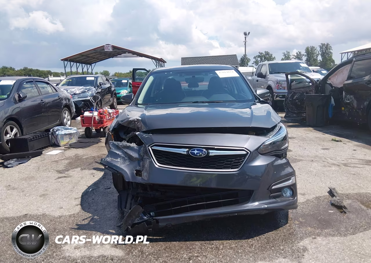 2019 Subaru Impreza 2.0I Limited VIN:4S3GKAU64K3620395 - 13