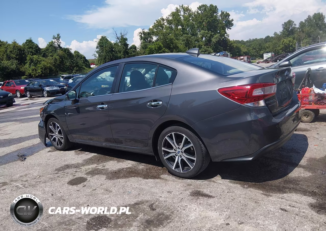 2019 Subaru Impreza 2.0I Limited VIN:4S3GKAU64K3620395 - 15
