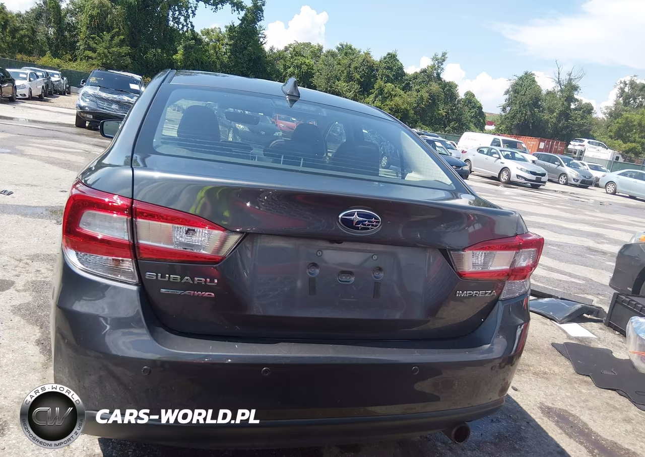 2019 Subaru Impreza 2.0I Limited VIN:4S3GKAU64K3620395 - 17