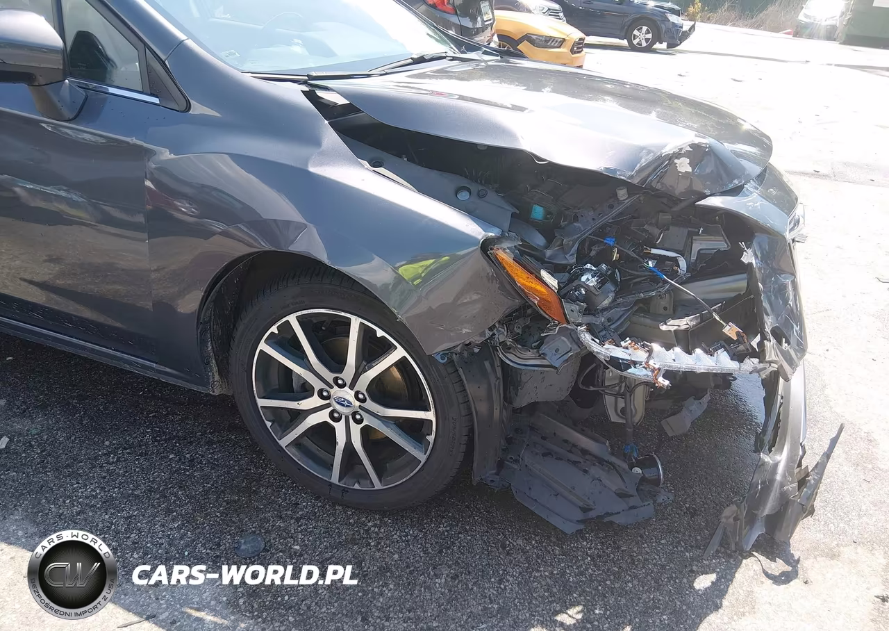 2019 Subaru Impreza 2.0I Limited VIN:4S3GKAU64K3620395 - 18