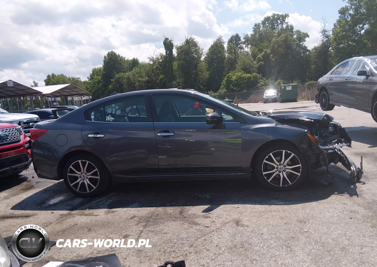 2019 Subaru Impreza 2.0I Limited VIN:4S3GKAU64K3620395 - 19