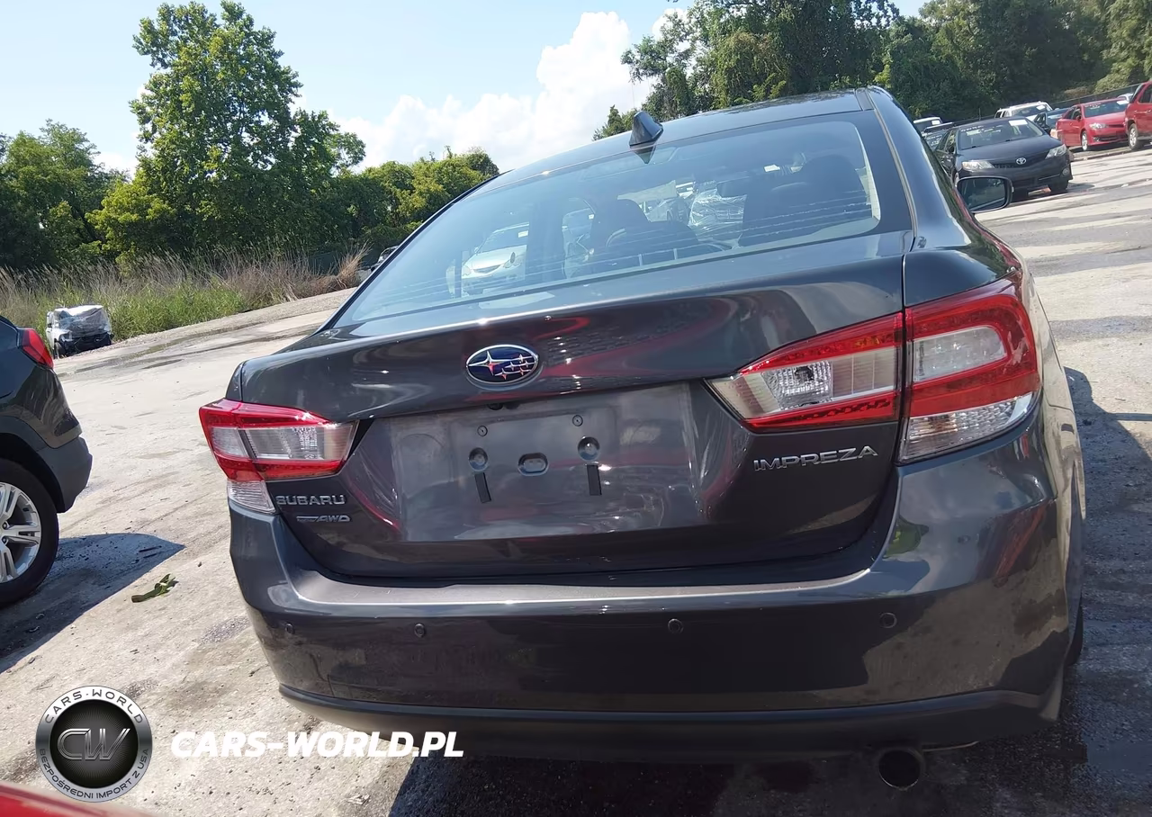 2019 Subaru Impreza 2.0I Limited VIN:4S3GKAU64K3620395 - 20
