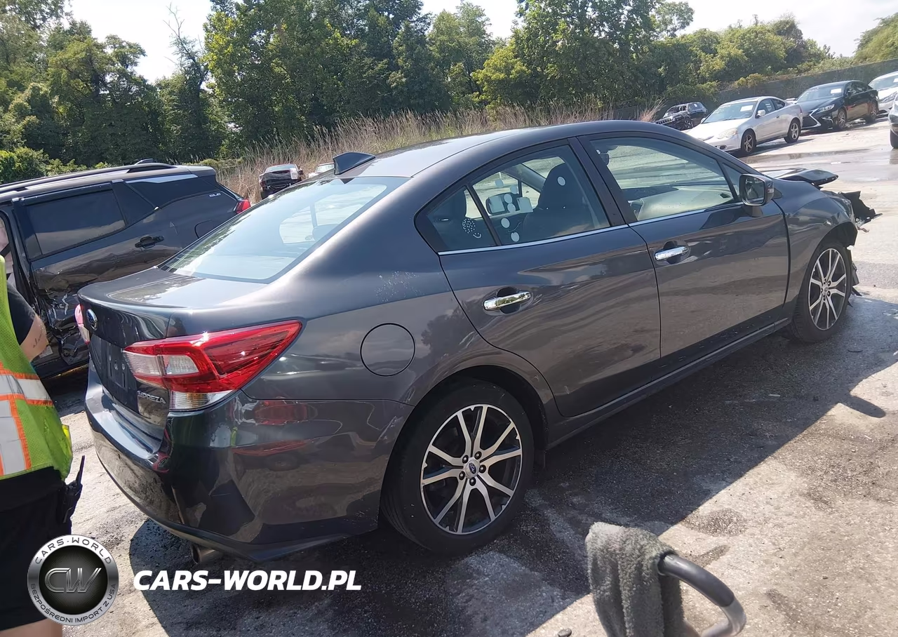2019 Subaru Impreza 2.0I Limited VIN:4S3GKAU64K3620395 - 4