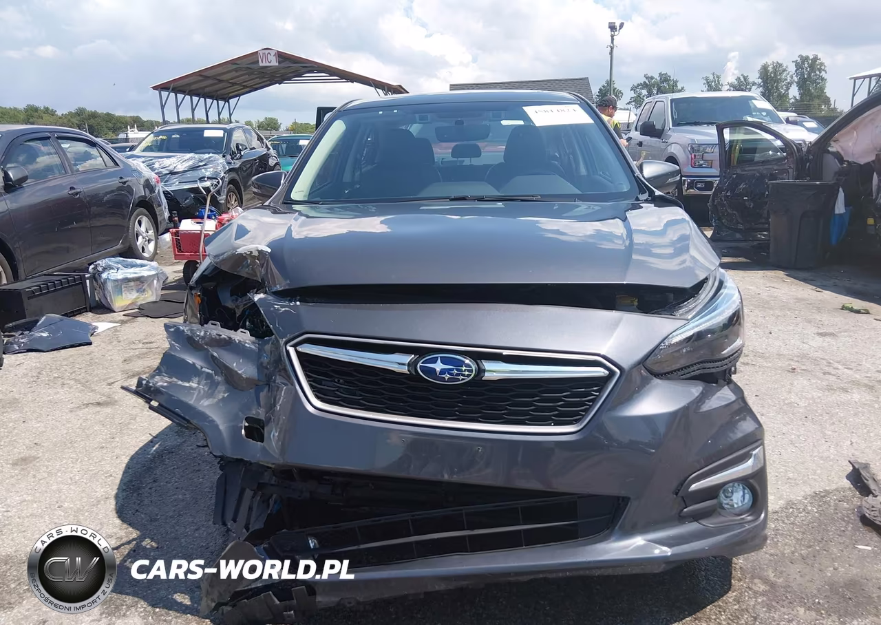 2019 Subaru Impreza 2.0I Limited VIN:4S3GKAU64K3620395 - 6