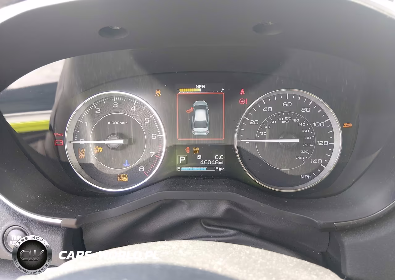 2019 Subaru Impreza 2.0I Limited VIN:4S3GKAU64K3620395 - 7