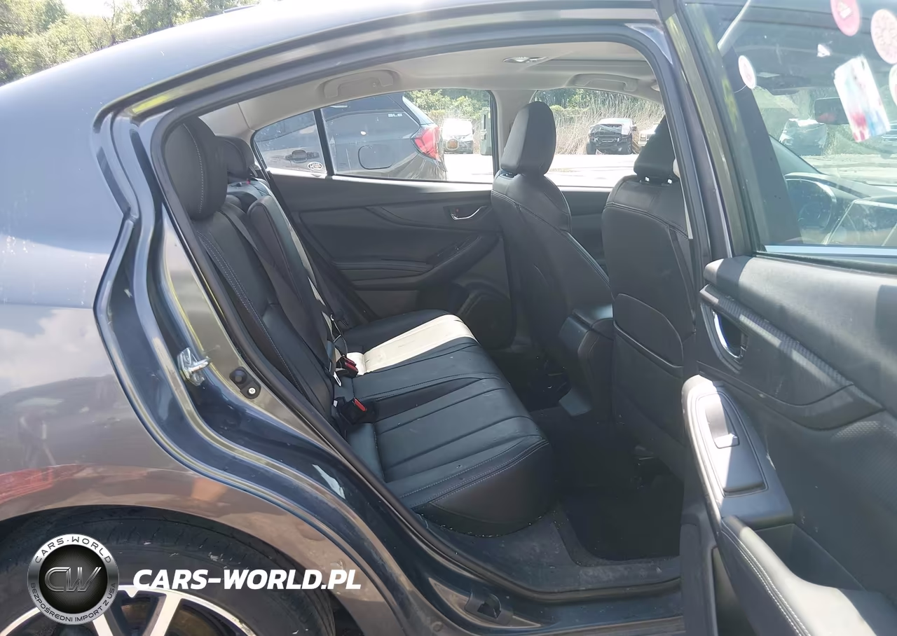 2019 Subaru Impreza 2.0I Limited VIN:4S3GKAU64K3620395 - 8