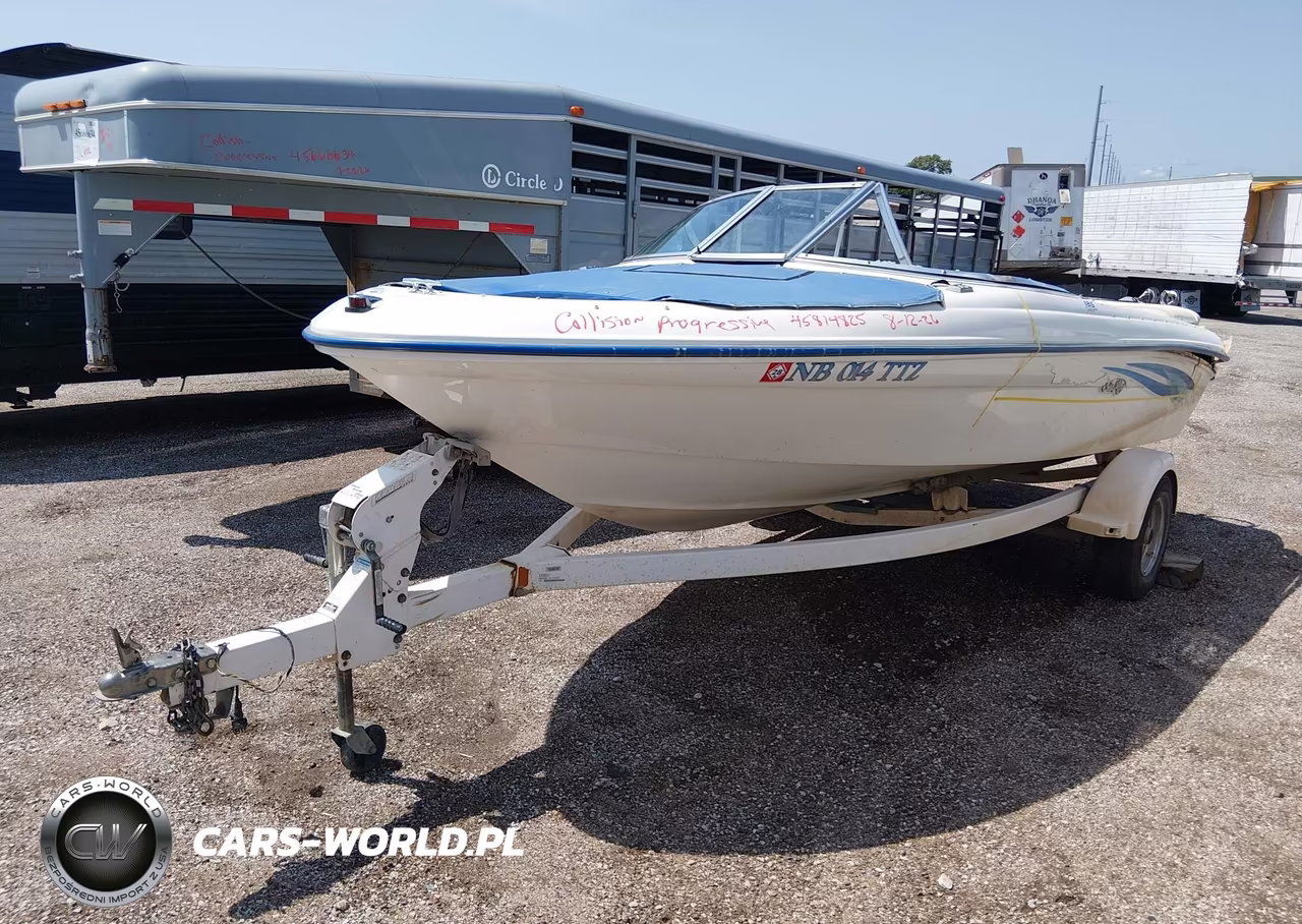 1995 Sea Ray Other VIN:SERV6478F595 - 2