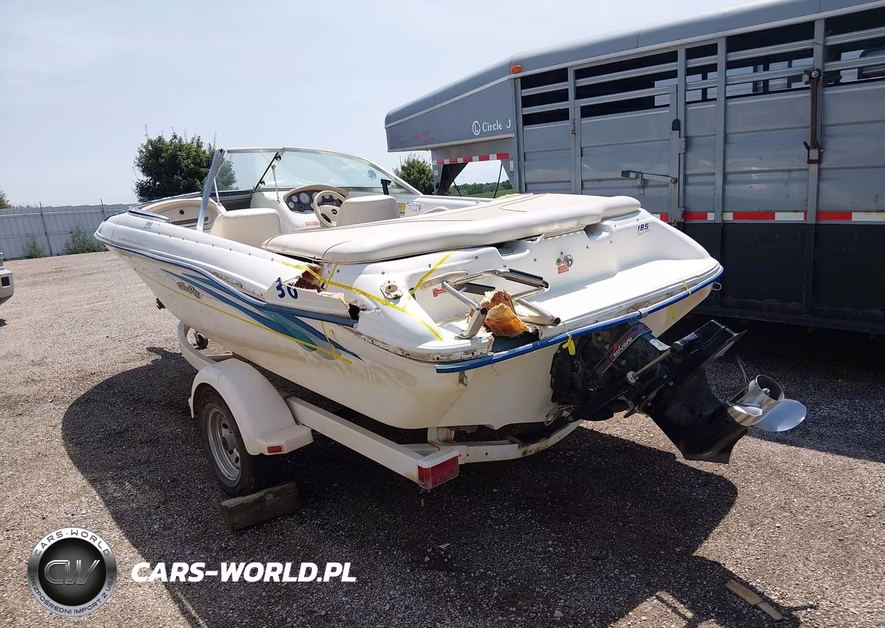 1995 Sea Ray Other VIN:SERV6478F595 - 3