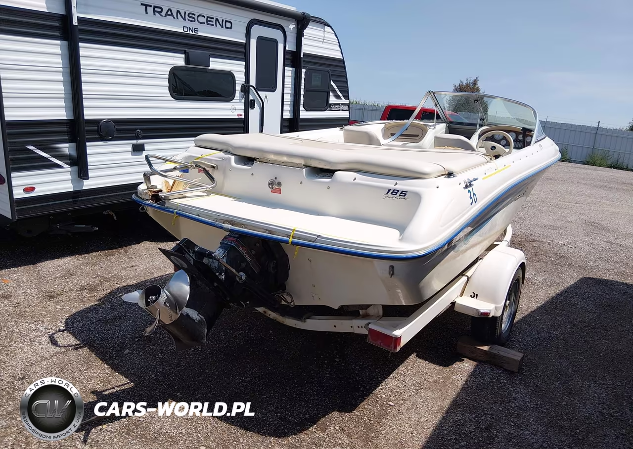 1995 Sea Ray Other VIN:SERV6478F595 - 4