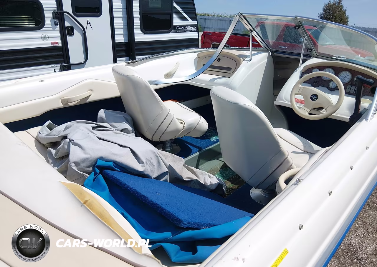 1995 Sea Ray Other VIN:SERV6478F595 - 5