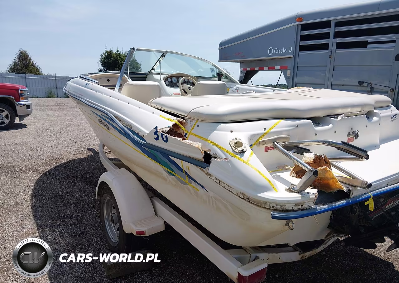 1995 Sea Ray Other VIN:SERV6478F595 - 6