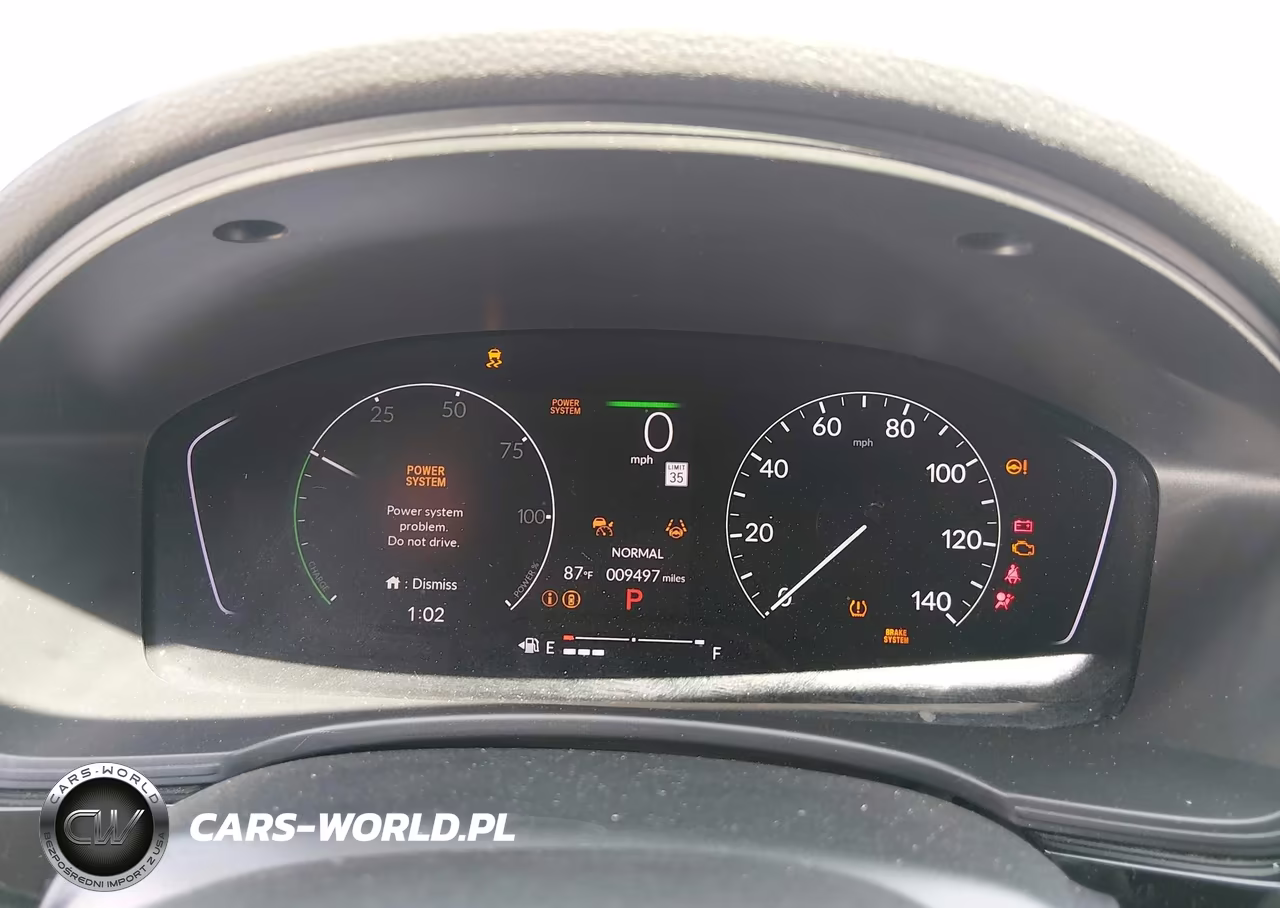 2025 Honda Civic Hybrid Sport-Sport Touring VIN:2HGFE4F86SH337644 - 7