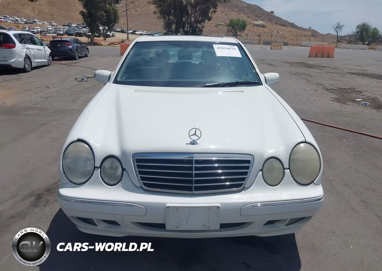 2000 Mercedes-Benz E 320 VIN:WDBJF65J1YB065395 - 6