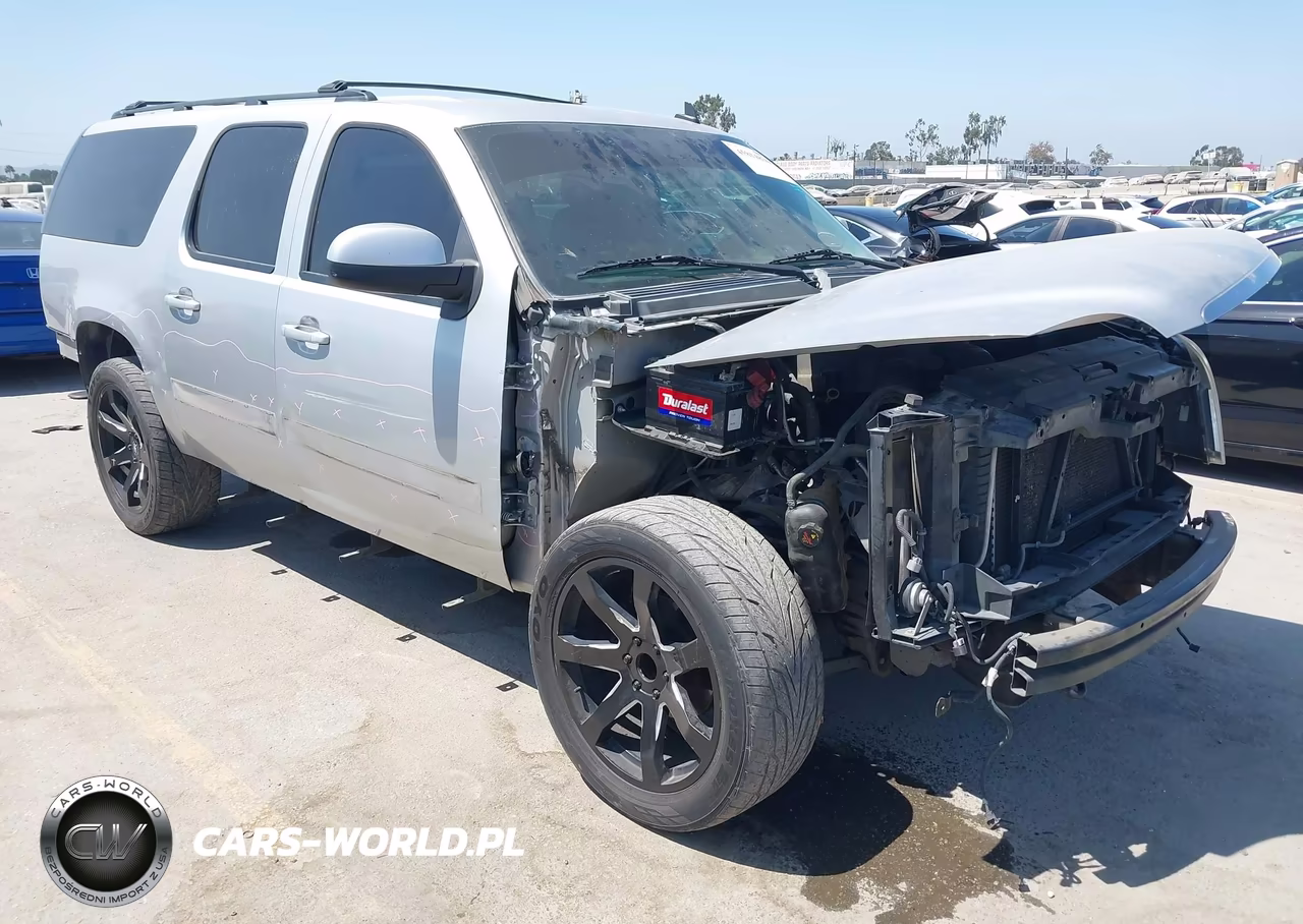 2011 GMC Yukon Xl 1500 Slt – zdjęcie 1 z 19