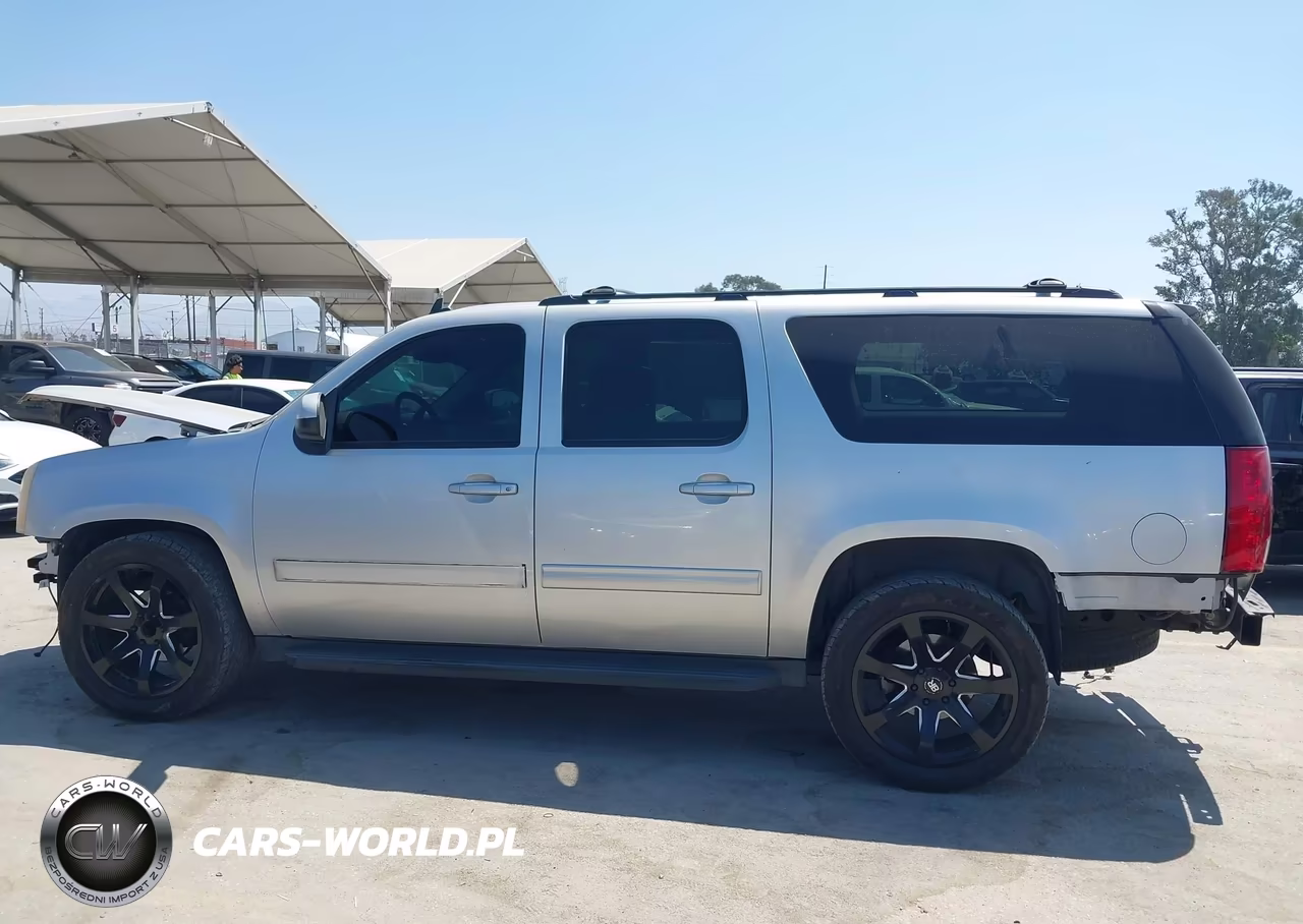 2011 GMC Yukon Xl 1500 Slt VIN:1GKS1KE01BR392631 - 15