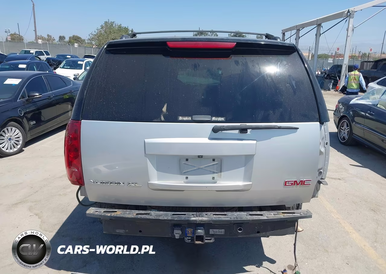 2011 GMC Yukon Xl 1500 Slt VIN:1GKS1KE01BR392631 - 17