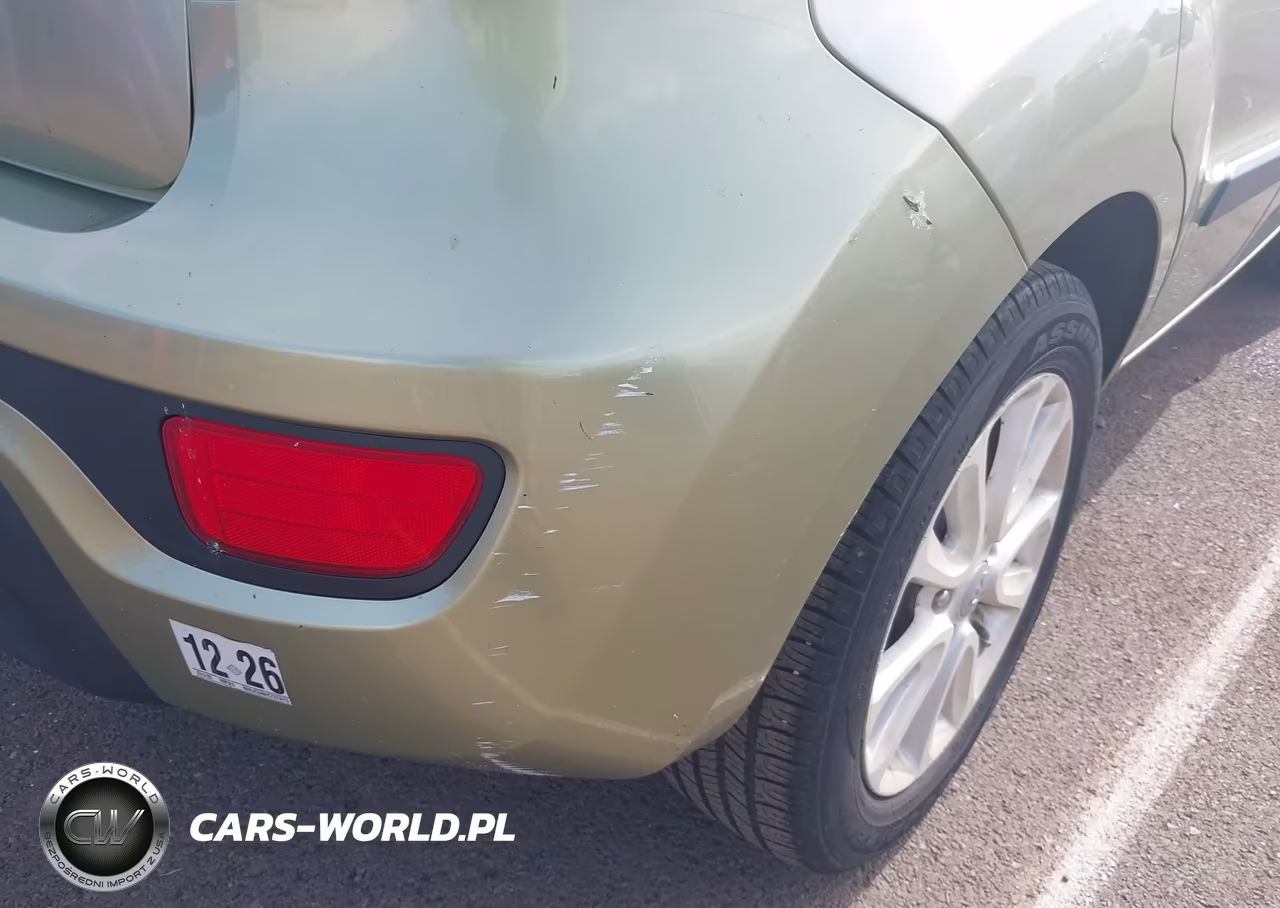 2012 Kia Soul + VIN:KNDJT2A60C7373013 - 12