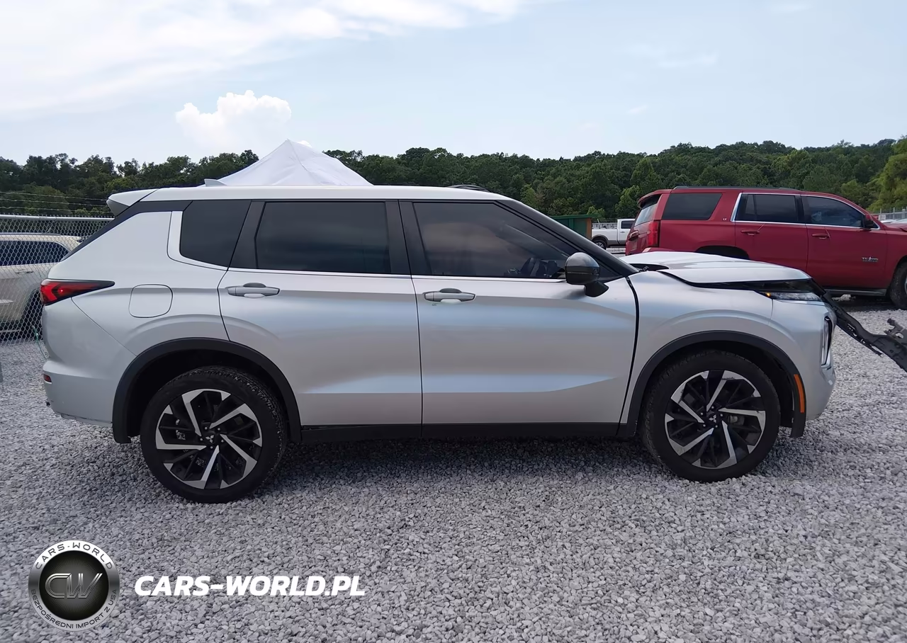 2022 Mitsubishi Outlander Es 2.5 2Wd VIN:JA4J3TA82NZ073787 - 13