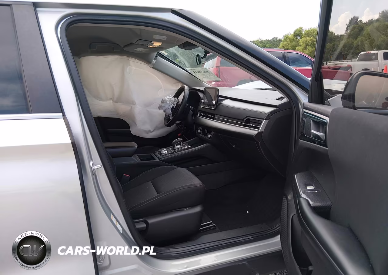 2022 Mitsubishi Outlander Es 2.5 2Wd VIN:JA4J3TA82NZ073787 - 5