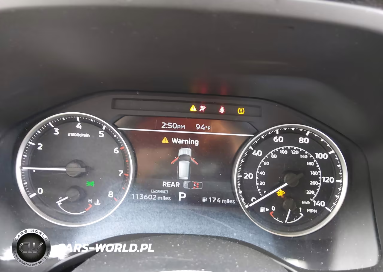 2022 Mitsubishi Outlander Es 2.5 2Wd VIN:JA4J3TA82NZ073787 - 7