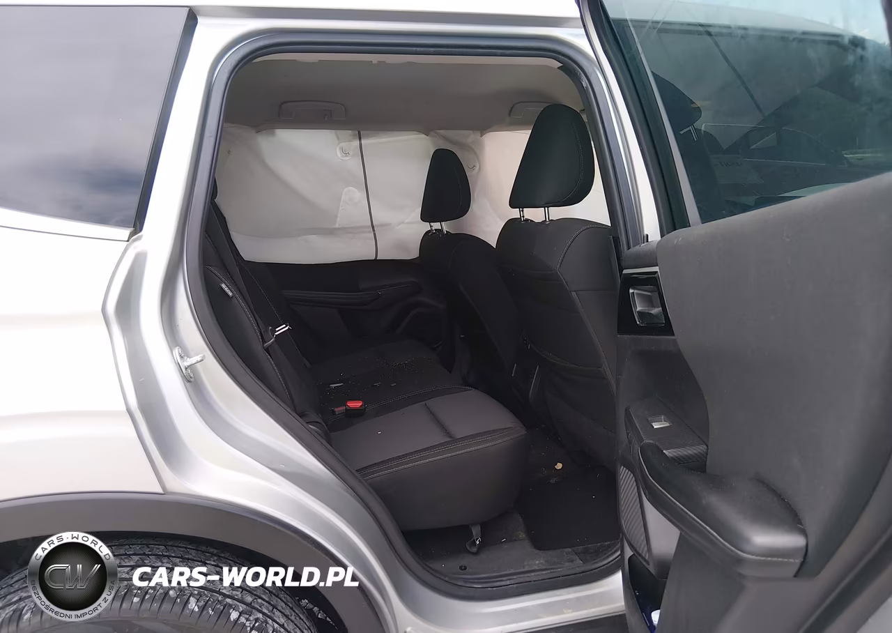 2022 Mitsubishi Outlander Es 2.5 2Wd VIN:JA4J3TA82NZ073787 - 8