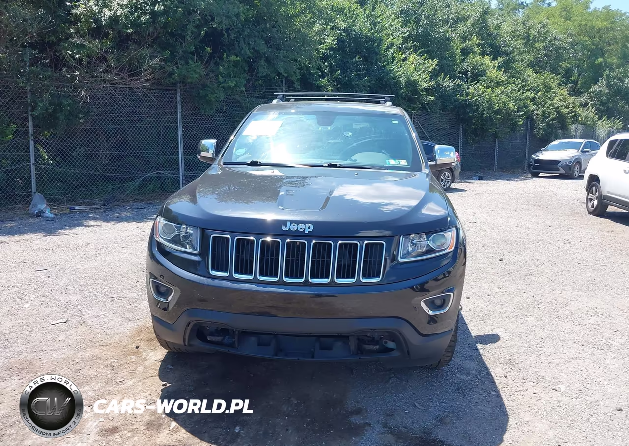 2015 Jeep Grand Cherokee Limited VIN:1C4RJFBG6FC241988 - 12