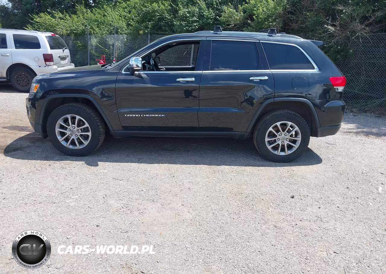 2015 Jeep Grand Cherokee Limited VIN:1C4RJFBG6FC241988 - 14