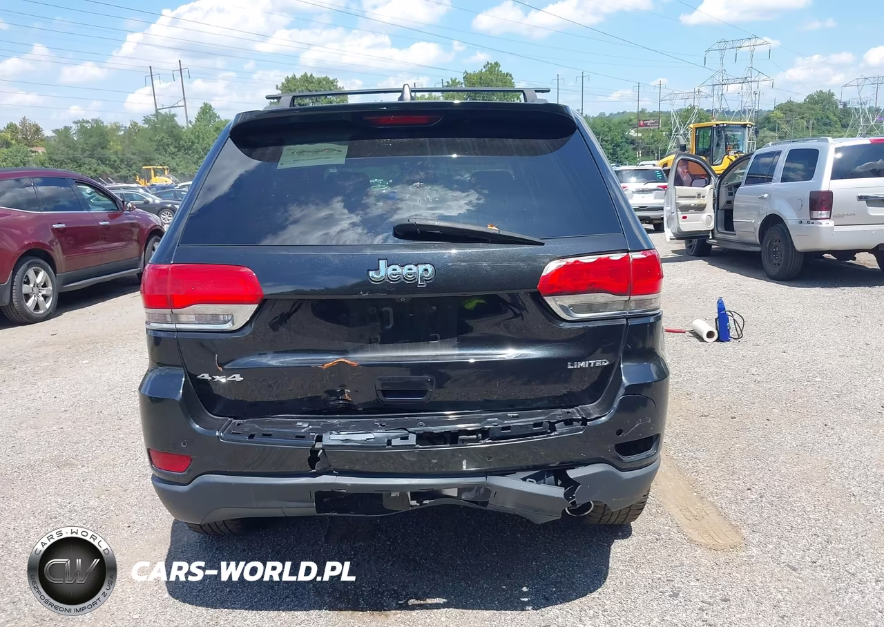 2015 Jeep Grand Cherokee Limited VIN:1C4RJFBG6FC241988 - 16