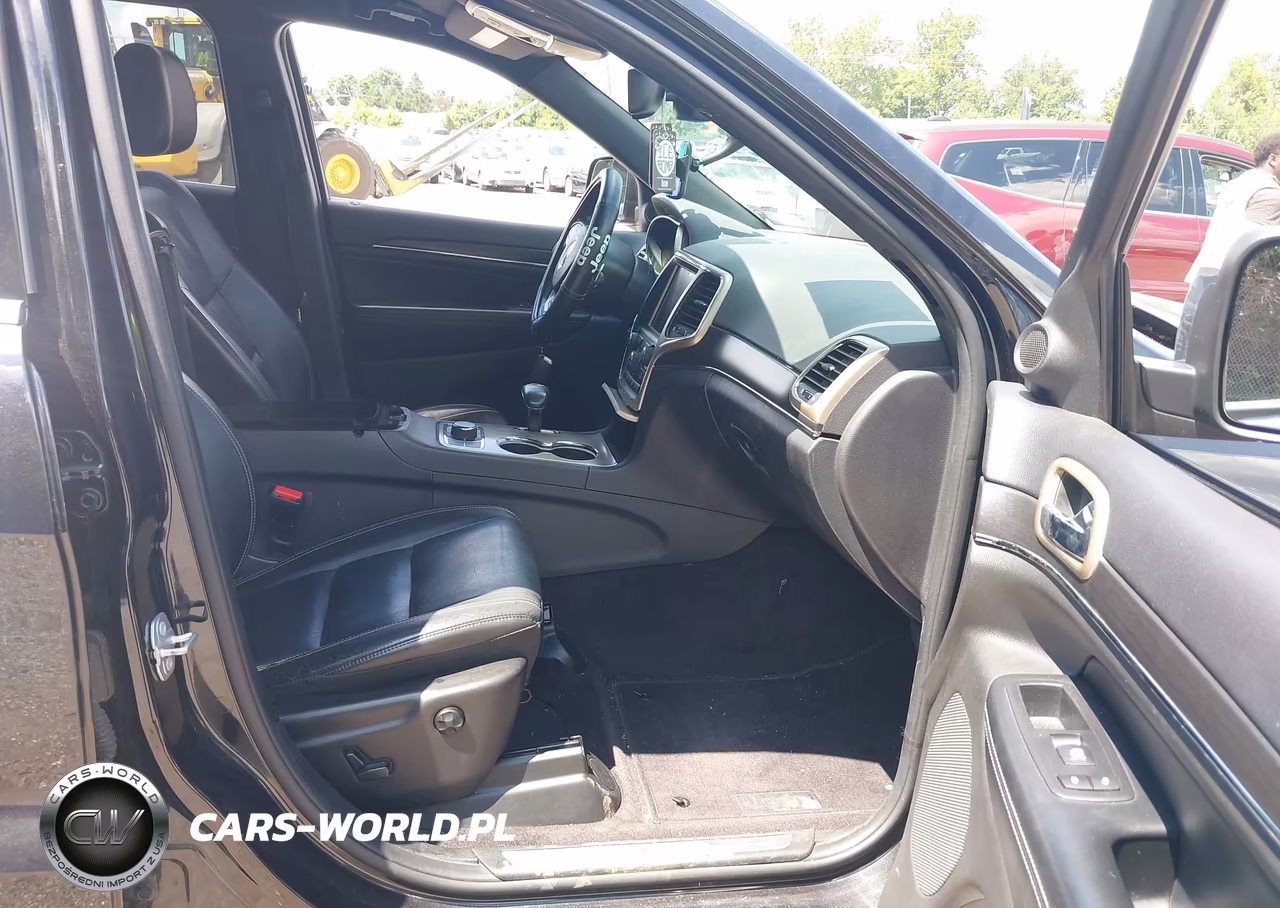 2015 Jeep Grand Cherokee Limited VIN:1C4RJFBG6FC241988 - 5