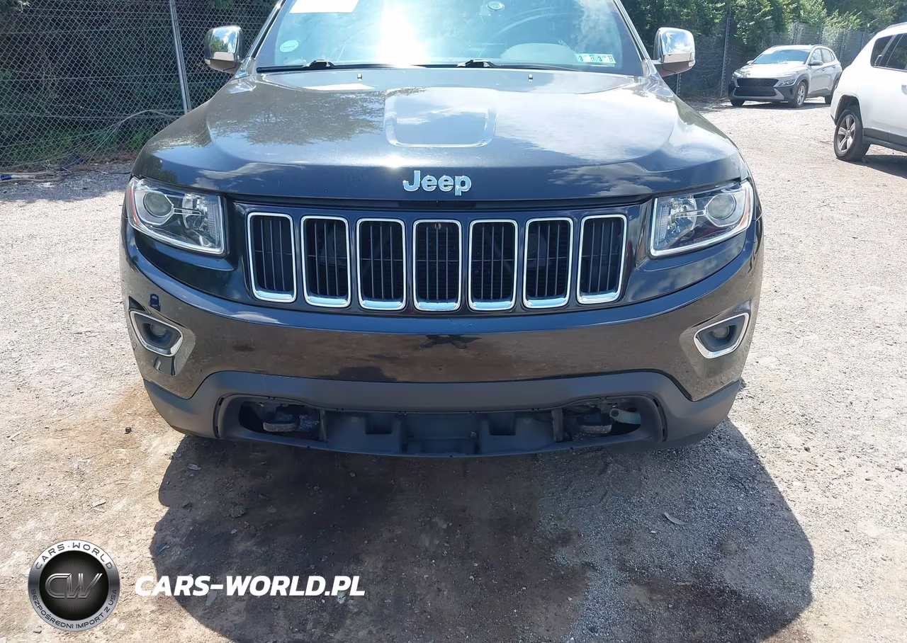 2015 Jeep Grand Cherokee Limited VIN:1C4RJFBG6FC241988 - 6
