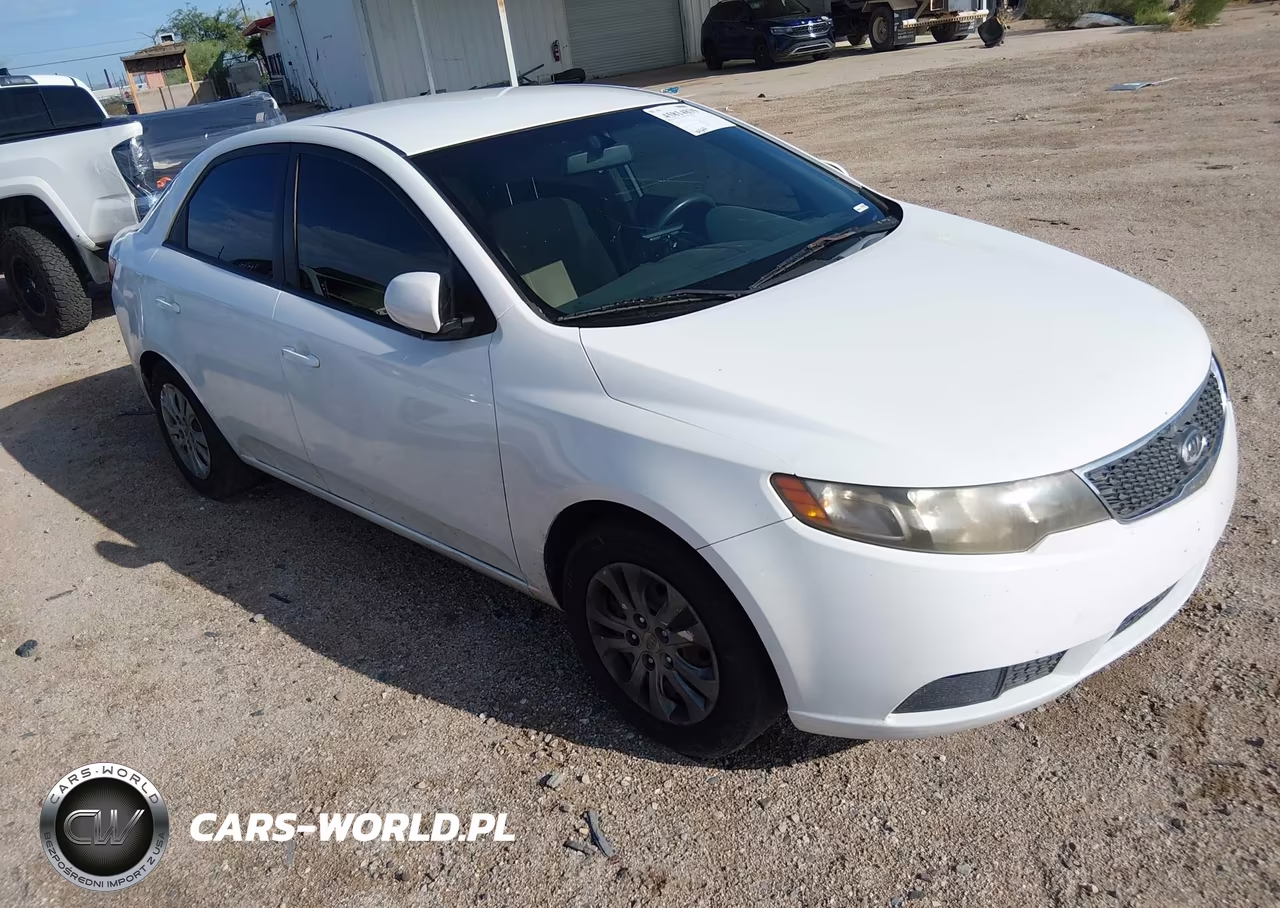 2011 Kia Forte Lx