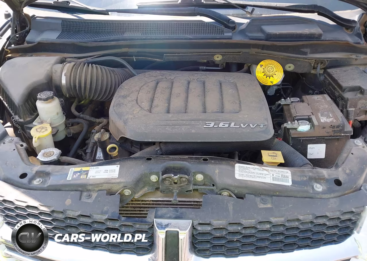 2014 Dodge Grand Caravan Sxt VIN:2C4RDGCG0ER309199 - 10