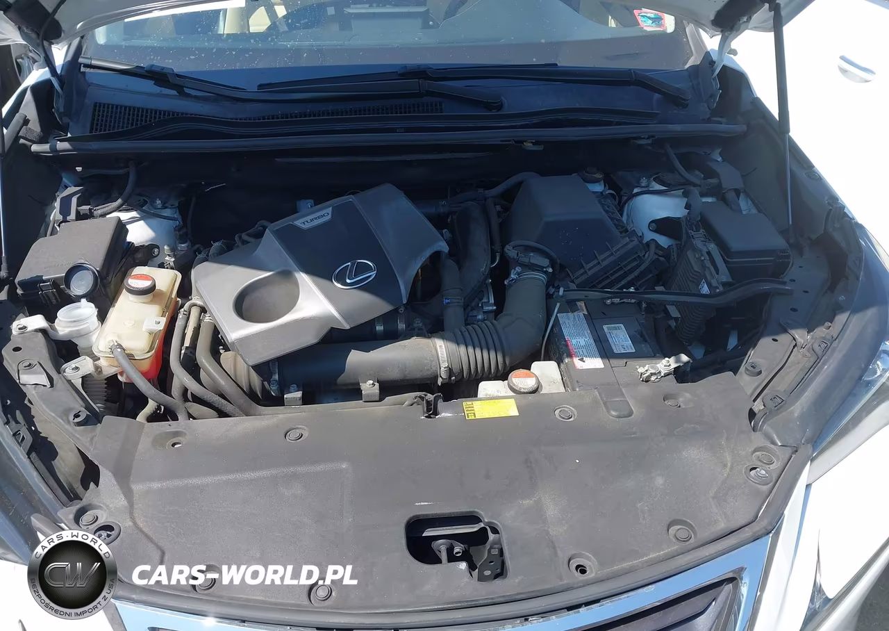 2015 Lexus Nx 200T VIN:JTJBARBZ4F2002575 - 10