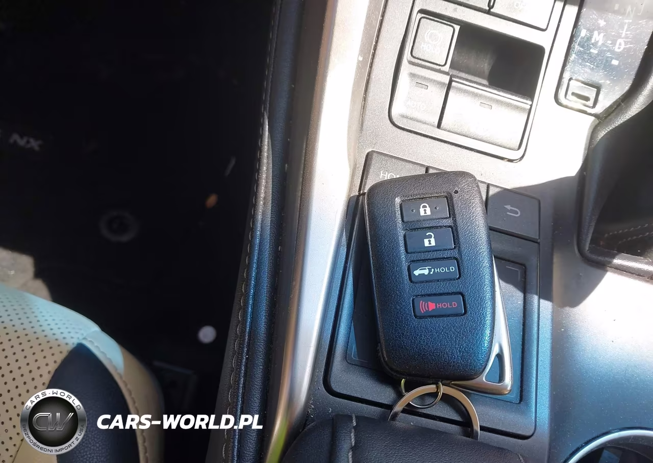 2015 Lexus Nx 200T VIN:JTJBARBZ4F2002575 - 11