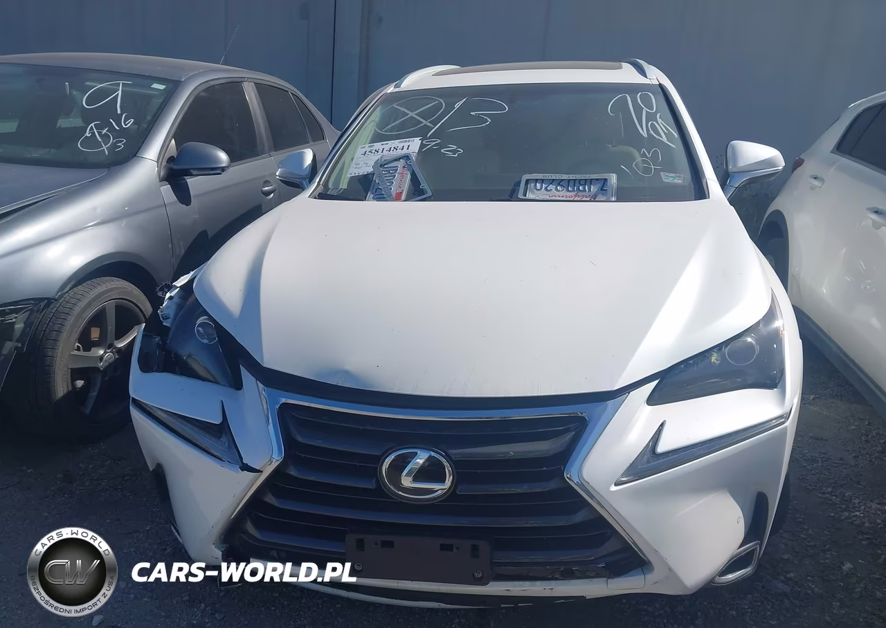 2015 Lexus Nx 200T VIN:JTJBARBZ4F2002575 - 12